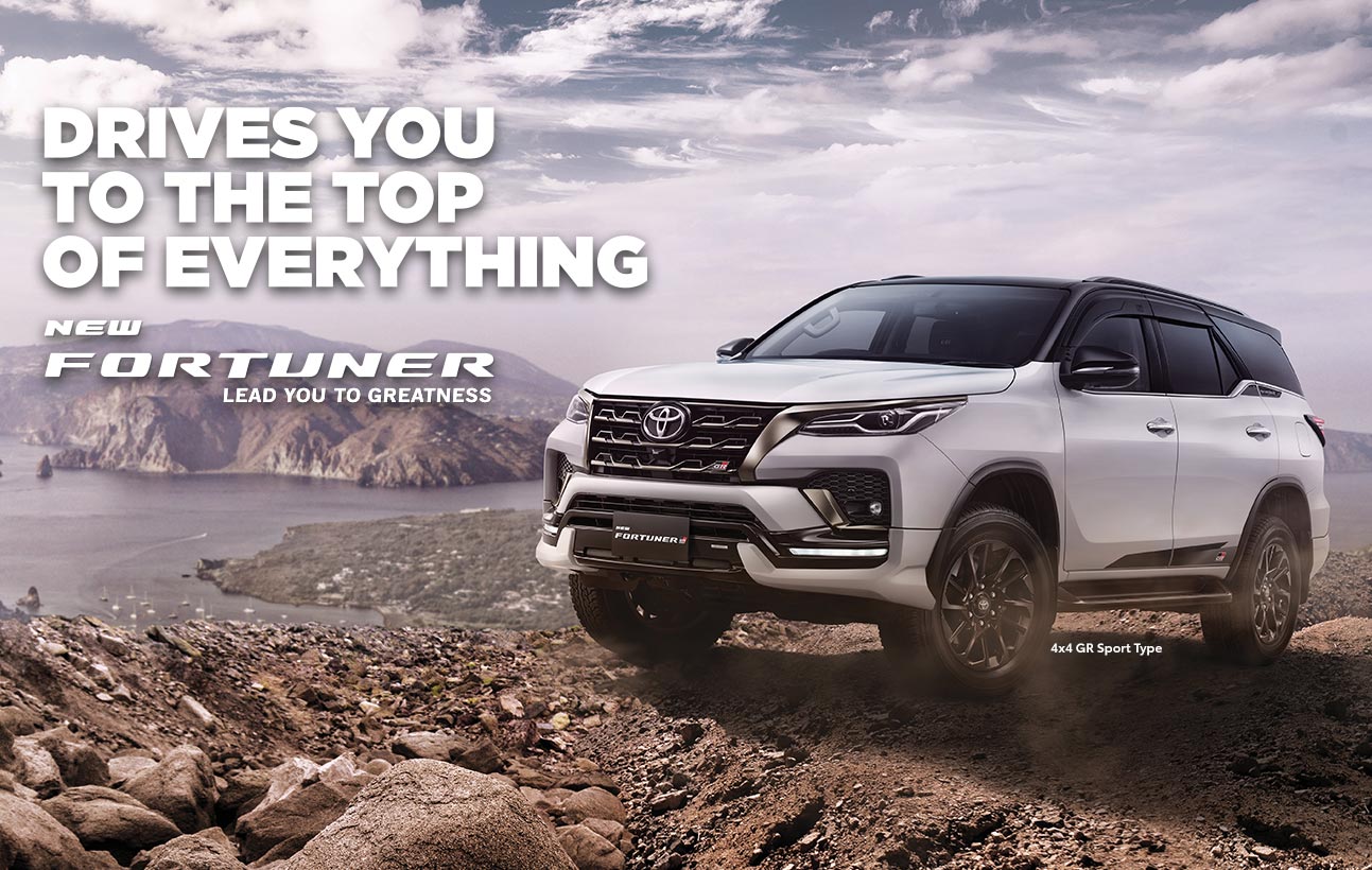 fortuner