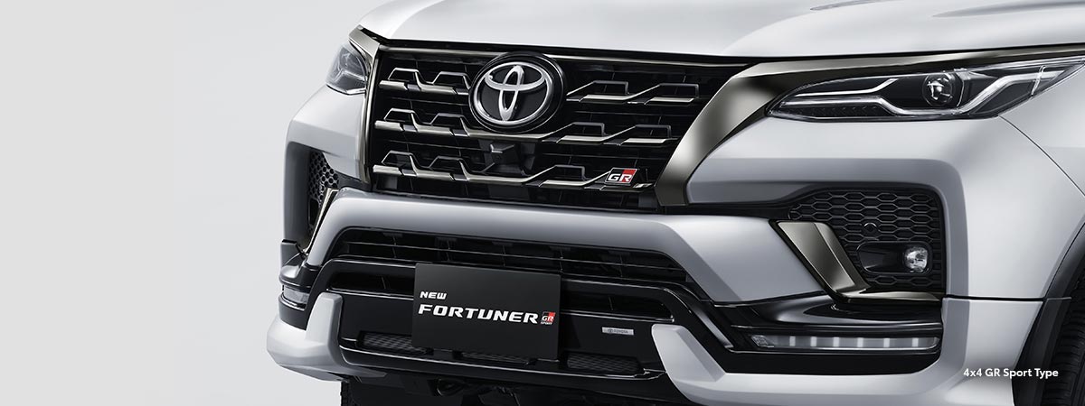 toyota fortuner