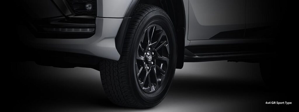 toyota fortuner