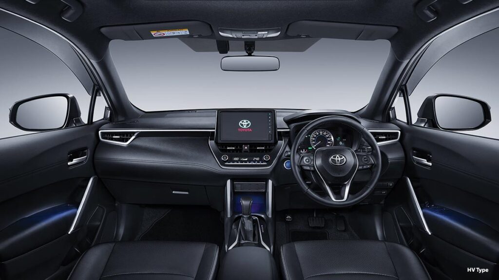 corolla cross